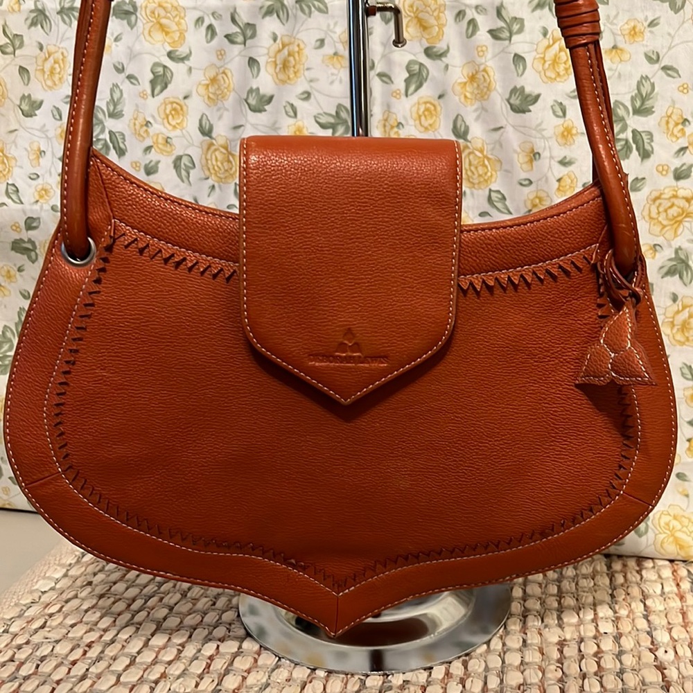 Deborah Lewis Shoulder Bag